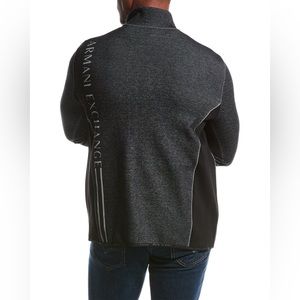 Armani Exchange Track Jacket